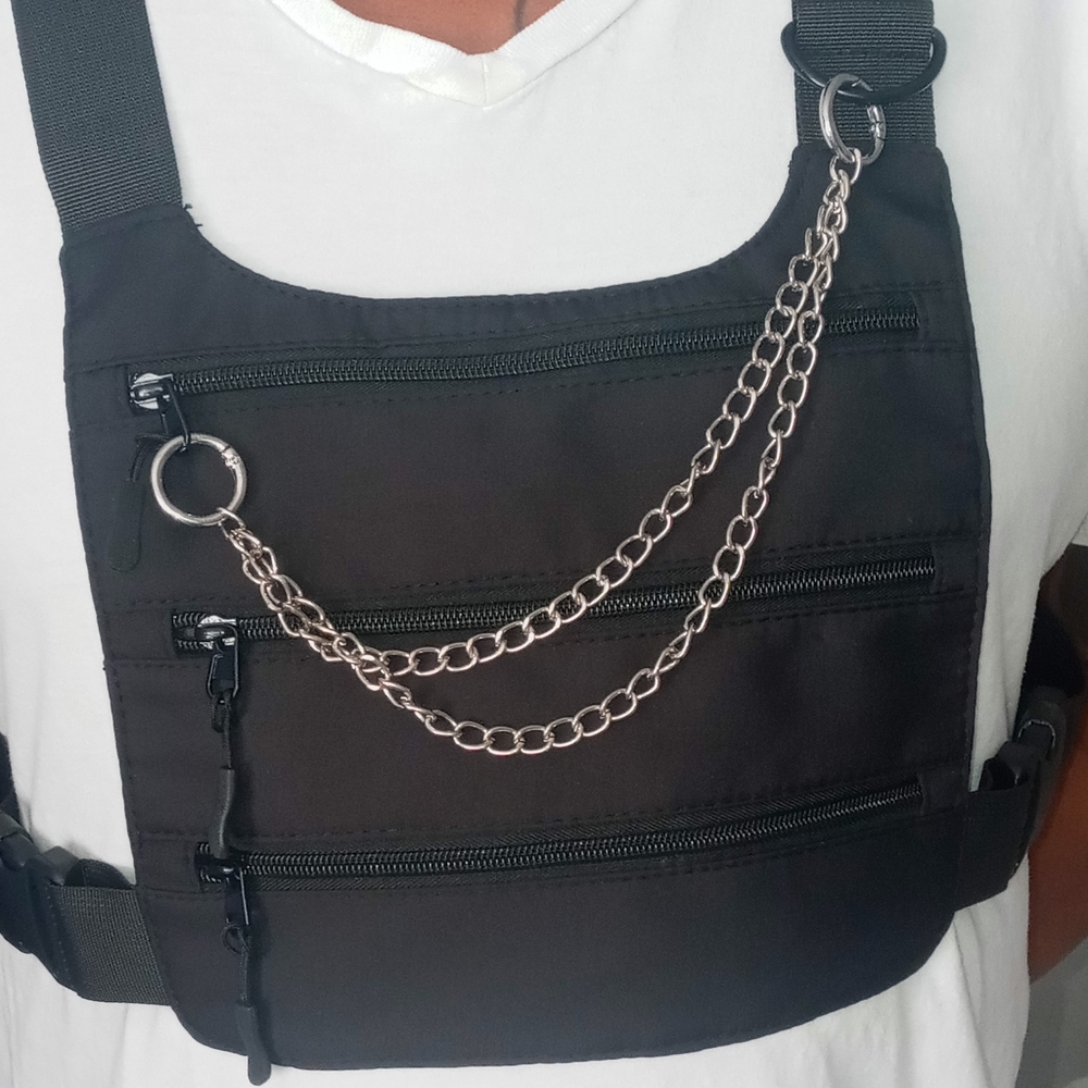 Hip hop pouch/ BRAND NEW